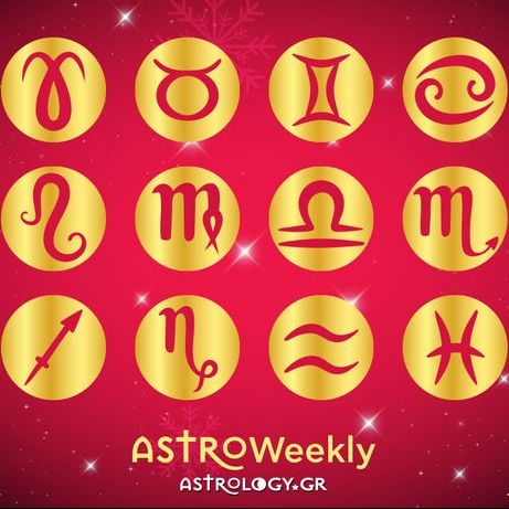 Εβδομαδιαίες προβλέψεις για όλα τα ζώδια (+special motto)