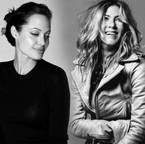 Η Jennifer Aniston τα «βάζει» μετά από χρόνια με την Angelina Jolie. Τι συνέβη;