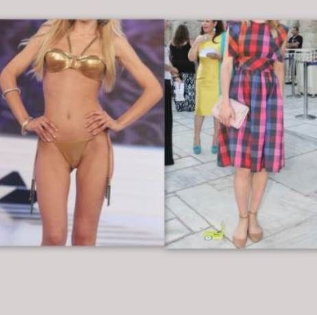 Aπό Playmate στο Ηρώδειο με… πασουμάκι!