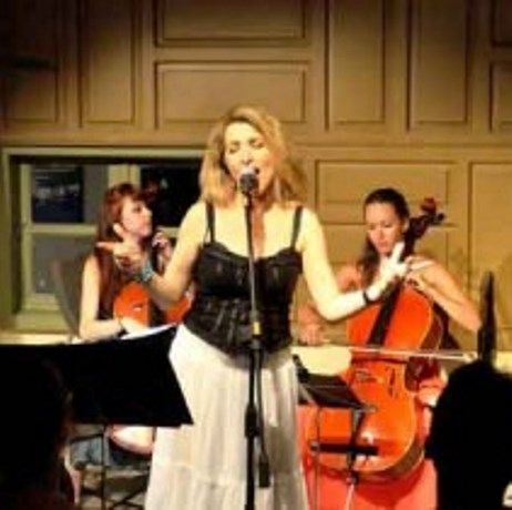 Oι Donnacello και η Τατιάνα Μανωλίδου live στο Half Note