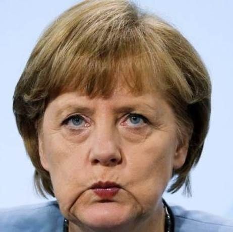 Αποτέλεσμα δημοψήφισμα 2015 - Μήνυμα των Anonymous: Άνγκελα... Νομίζω ότι είναι οι Έλληνες