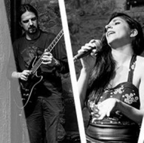 Οι Tea for X live στο Τρένο στο Ρουφ