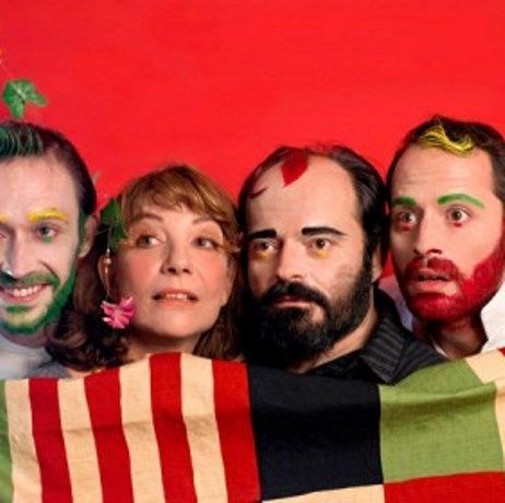 Μια Ημέρα στο Θέατρο: παράσταση για μαθητές στο Δημοτικό Θέατρο Πειραιά