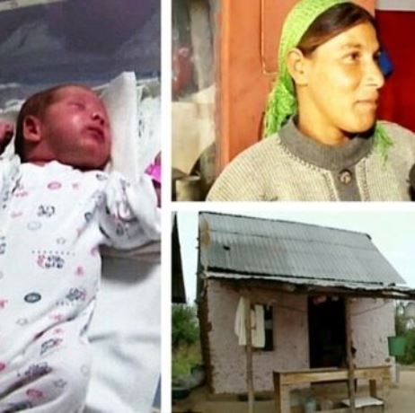 Μητέρα εγκατέλειψε τα τρίδυμα μωρά της γιατί δεν μπορούσε να τα φροντίσει