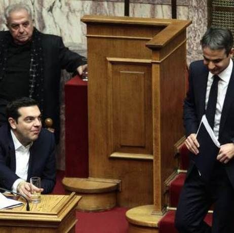 Επικό τρολάρισμα Μητσοτάκη σε Τσίπρα και Ντόρα: Δεν φαντάζεστε τι ανέβασε στο Twitter!