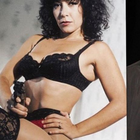 Δεν θα πιστέψετε τι συγγένεια έχει η σέξι Βίνα Ασίκη με τον Μηνά της «Μουρμούρα»