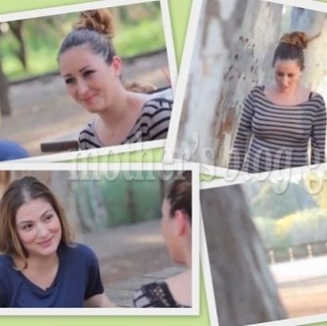 Despoina’s little stories: «Να σας συστήσω τη Χριστίνα, μια σύγχρονη ηρωίδα!»