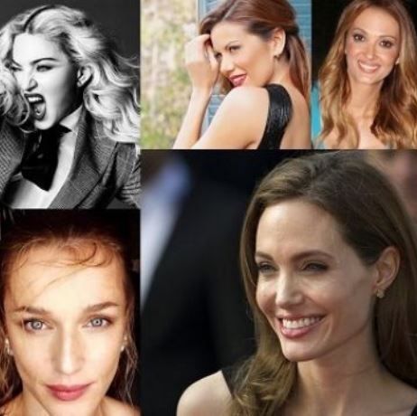 Γνωρίζετε πόσα παιδιά έχουν οι διάσημες μαμάδες; Κάντε το τεστ