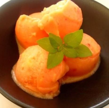 Σορμπέ ροδάκινο: Πανεύκολο και με τα μυστικά της γιαγιάς!