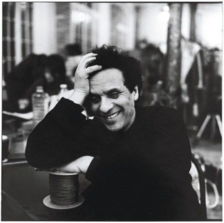 Κρίση και δημιουργία: Συζήτηση με τον σχεδιαστή μόδας Αzzedine Alaia στο Megaron Plus