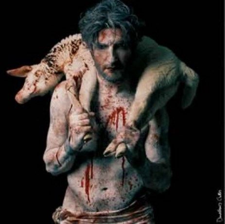 Αίας, του Σοφοκλή από το Θέατρο του Νέου Κόσμου στο Ηρώδειο