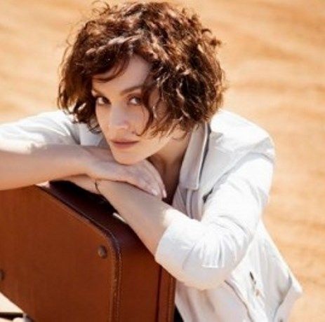 Η Ελεωνόρα Ζουγανέλη για μία συναυλία στην Πάτρα