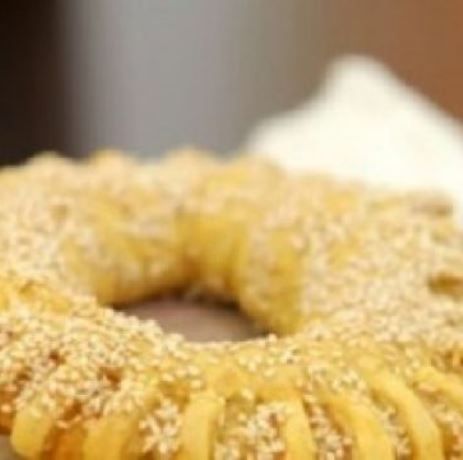 Συνταγή για πεντανόστιμο τυροκούλουρο εύκολα και γρήγορα!