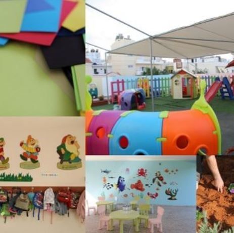 Όταν το χρώμα ξεφεύγει από τις ζωγραφιές των παιδιών και γίνεται πραγματικότητα!