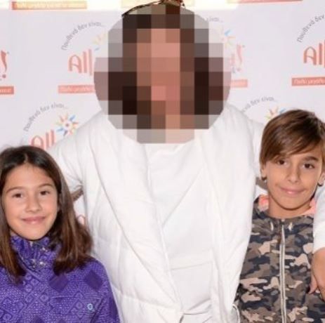 Αυτά είναι τα παιδιά γνωστής Ελληνίδας παρουσιάστριας!