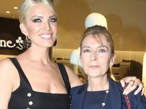 Η Κατερίνα Καινούργιου μιλώντας για τη χημειοθεραπεία της μαμάς της, έστειλε το δικό της μήνυμα