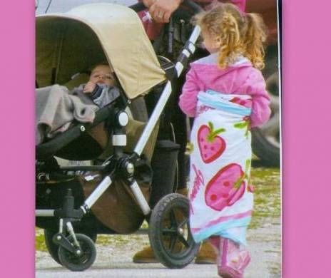 Η «φραουλίτσα» Αναστασία Ρουβά