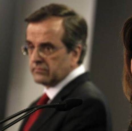 Το «κεφάλι» του Σαμαρά ζητούν ΟΝΝΕΔ και Μπακογιάννη