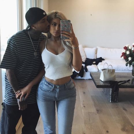 Kylie Jenner: Έγκυος και μόνη; Τι συνέβη με τον Tyga;