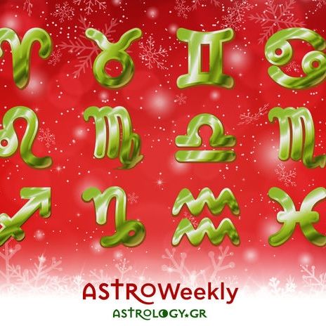 Εβδομαδιαίες προβλέψεις για όλα τα ζώδια (+special motto)