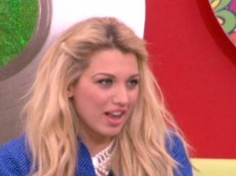 Ατύχημα είχε σήμερα το πρωί η Κωνσταντίνα Σπυροπούλου!