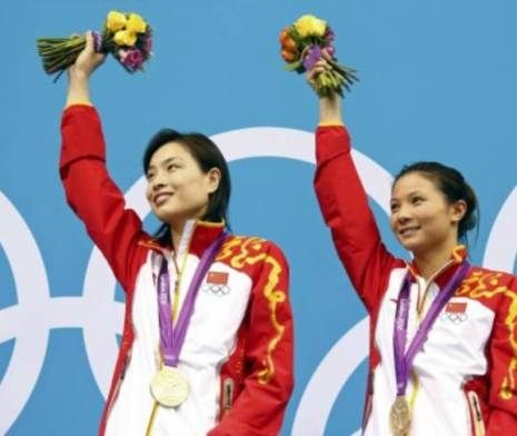 Έμαθε ότι πέθαναν οι παππούδες της πριν ένα χρόνο μόλις πήρε το χρυσό!