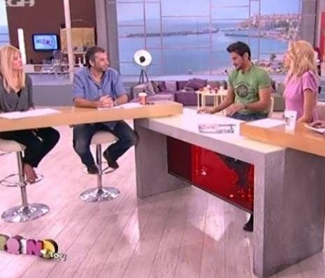 «Πρωινό mou»: Το νέο «κράξιμο» της Σταμάτη στην Σπυροπούλου και η άμεση αντίδραση του Λιάγκα!