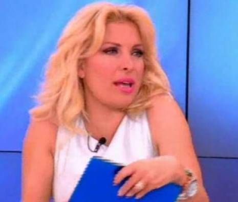 Μενεγάκη προς Λιάγκα: «Πολύ κυριλάτα μου το πας το θέμα»