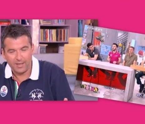 Γιώργος Λιάγκας: Μόνο που δεν τους είπε… βγάλτε την έξω να την μετρήσουμε!