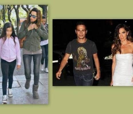 Δέσποινα Βανδή: Στο θέατρο με την Μελίνα και για sushi με τον Ντέμη