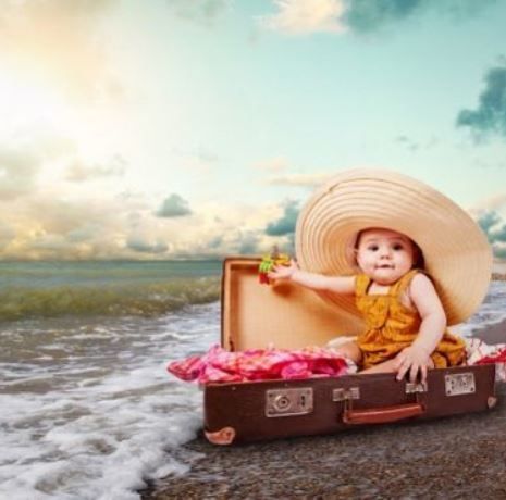 Διακοπές με τη μαμά ή τον μπαμπά; Από την ψυχολόγο Αλεξάνδρα Καππάτου