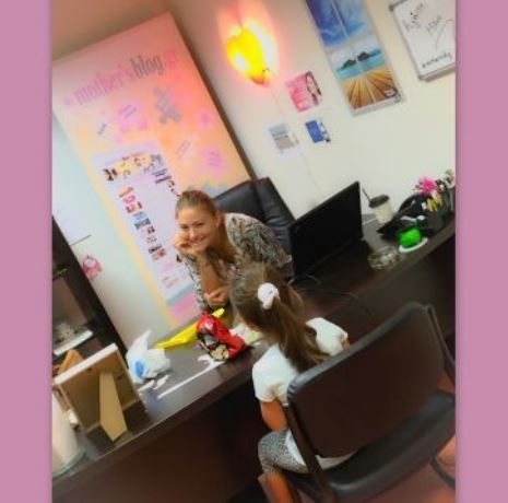 Despoina’s little stories: «Το δύσκολο πρωινό και οι τύψεις της μαμάς»