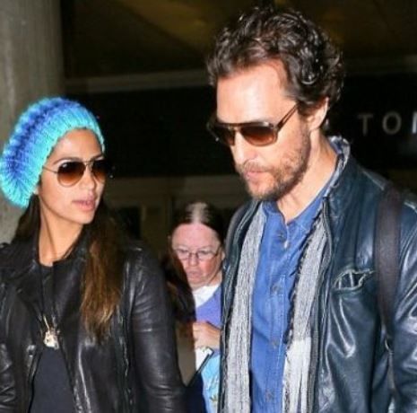 Αυτός είναι ο κούκλος γιος του Matthew McConaughey!