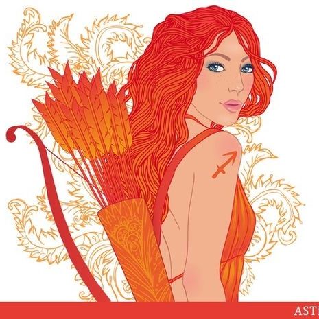 Η τυχερή Αφροδίτη στον Τοξότη και πώς θα επηρεάσει το κάθε ζώδιο