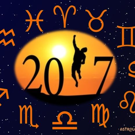 Ο στόχος κάθε ζωδίου για το 2017 και η παροιμία που του ταιριάζει