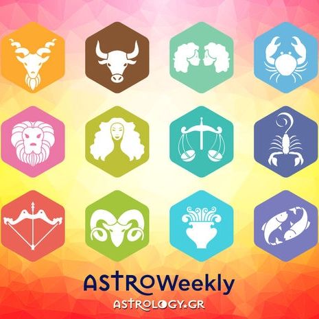 Εβδομαδιαίες προβλέψεις για όλα τα ζώδια (+special motto)