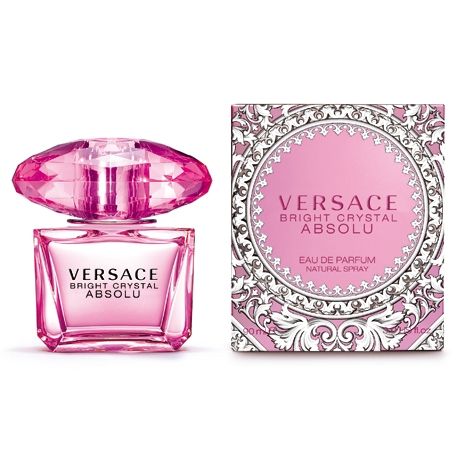 Bright Crystal Absolu: Το απόλυτα θηλυκό ελιξίριο του οίκου Versace!