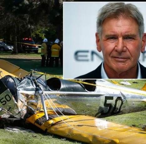 Η τελευταία συνομιλία του Χ. Φορντ με τον πύργο ελέγχου πριν τη συντριβή (Video)