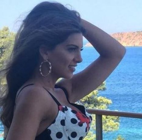 Σταματίνα Τσιμτσιλή: Μαζί με τη μαμά της στο στούντιο, για καλή αρχή! (εικόνα)