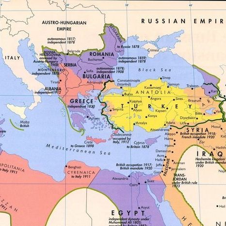 Τι δείχνουν τα άστρα για τη Συνθήκη της Λωζάννης; Τι μπορεί να αλλάξει στο άμεσο μέλλον;