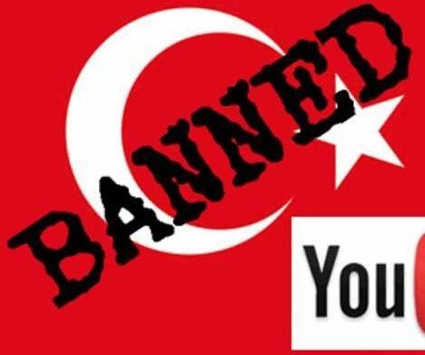 Δεν κάνει πίσω ο Ερντογάν-Παραμένει αποκλεισμένο το youtube