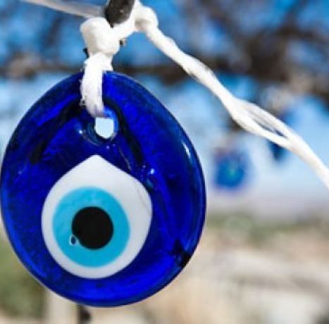 Ξεμάτιασμα για παιδιά: Ευχή για το κακό το μάτι