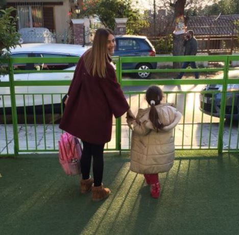 Despoina's little stories: «Μαμά δε θέλω να κάνω τίποτα σήμερα!»