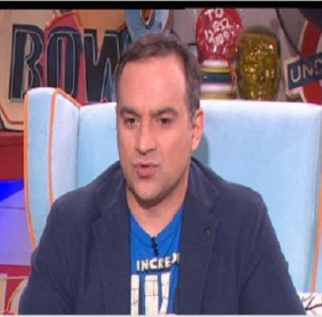 Κρατερός Κατσούλης: «Πώς μου ανακοίνωσε η Κατερίνα ότι είναι έγκυος» (βίντεο)