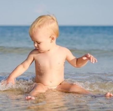 Ηλίαση στα παιδιά: Συμπτώματα-Τρόποι αντιμετώπισης