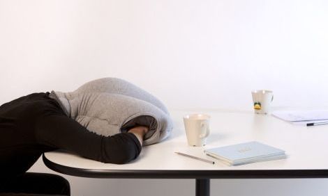 Κοιμηθείτε όρθιοι