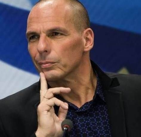 ZDF: «Εμείς φτιάξαμε την πλαστή εικόνα με τη  χειρονομία του Βαρουφάκη»