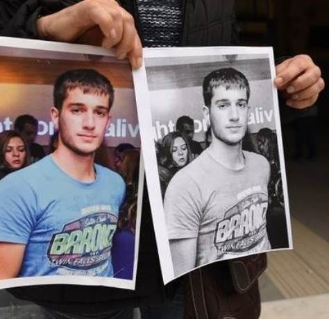 Βαγγέλης Γιακουμάκης:Nέα στοιχεία από το βίντεο που παραδόθηκε στην Αστυνομία