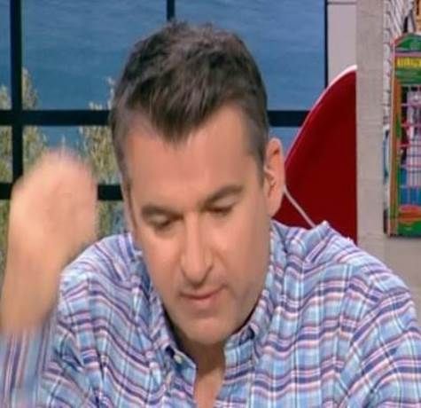 Τι αποκάλυψε ο Γιώργος Λιάγκας on air για την υπόθεση του Βαγγέλη Γιακουμάκη