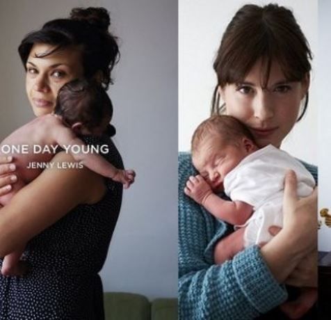 Μοναδικό: 9 φωτογραφίες 24ωρου νεογέννητων με τις μητέρες τους (εικόνες)